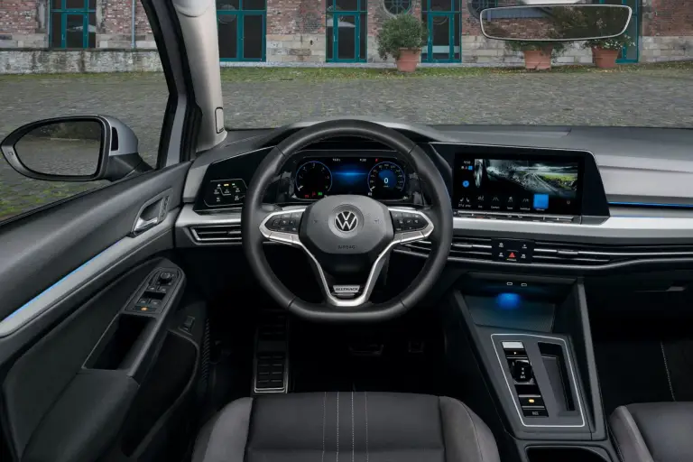 Volkswagen Golf Variant e Alltrack 2021 - 18