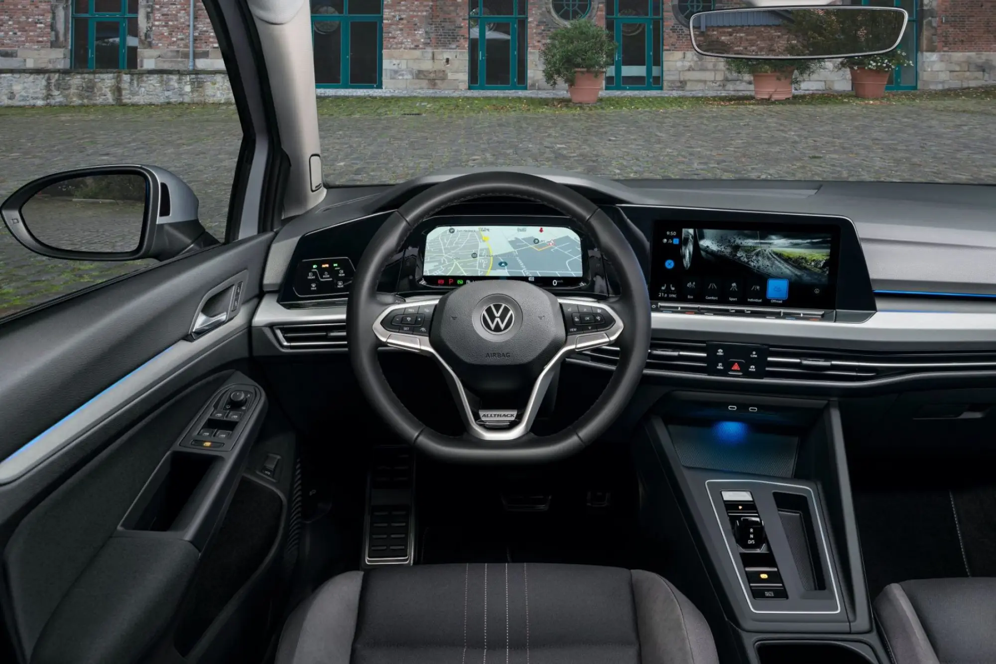 Volkswagen Golf Variant e Alltrack 2021 - 17