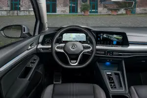 Volkswagen Golf Variant e Alltrack 2021