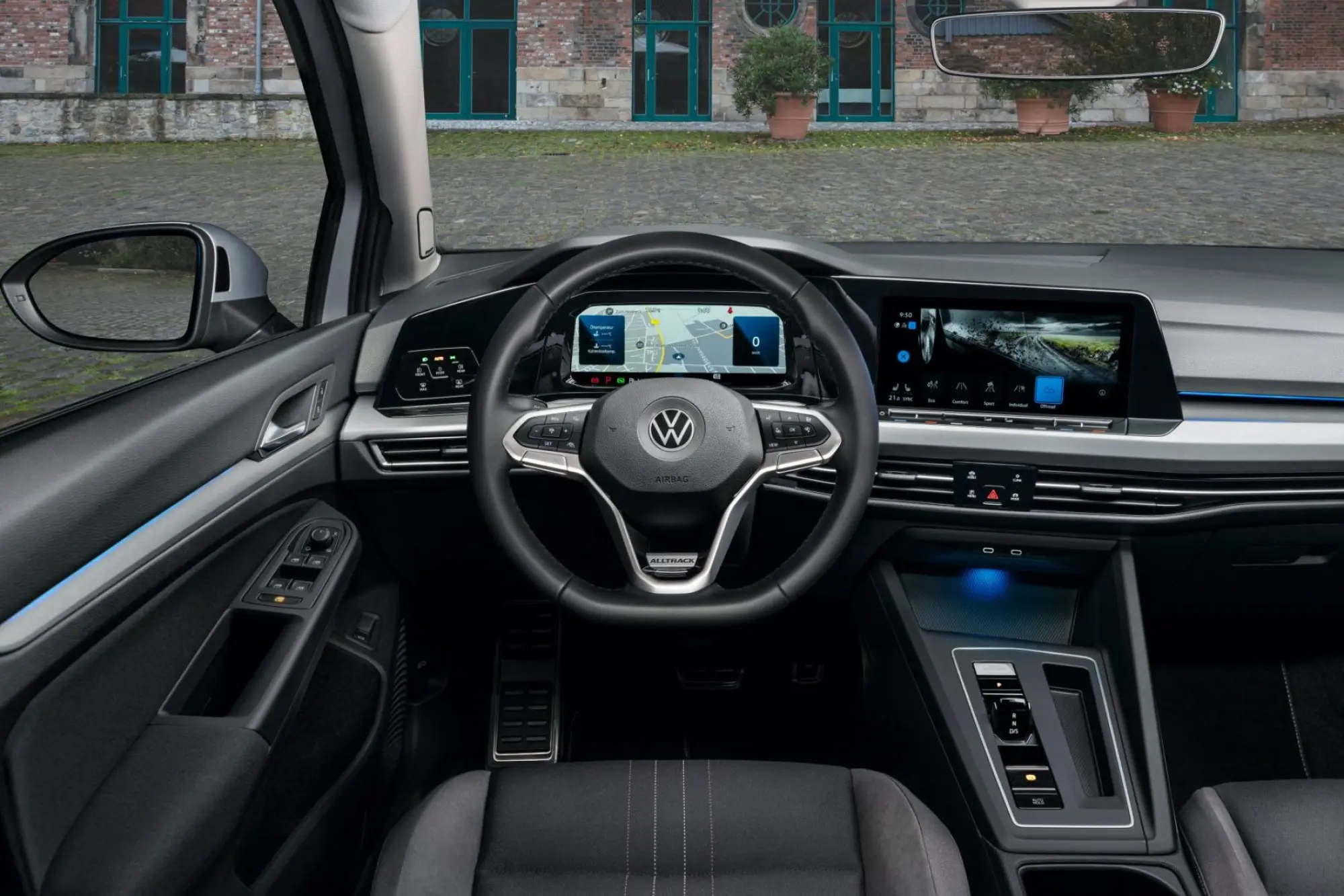 Volkswagen Golf Variant e Alltrack 2021 - 16
