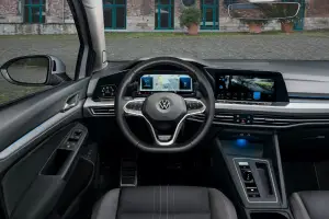 Volkswagen Golf Variant e Alltrack 2021