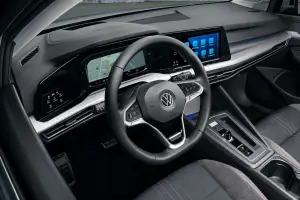 Volkswagen Golf Variant e Alltrack 2021