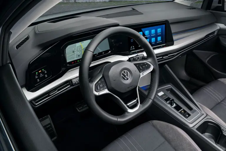 Volkswagen Golf Variant e Alltrack 2021 - 15
