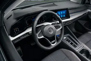 Volkswagen Golf Variant e Alltrack 2021