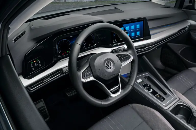 Volkswagen Golf Variant e Alltrack 2021 - 14