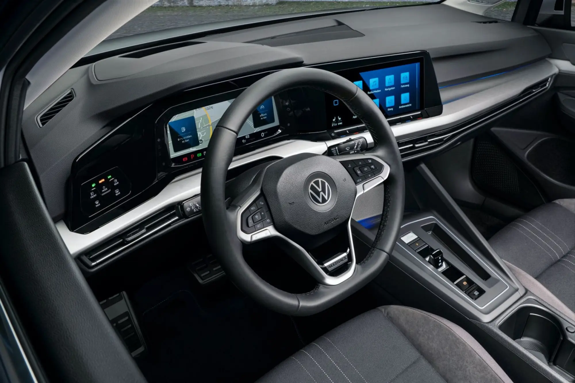 Volkswagen Golf Variant e Alltrack 2021 - 13