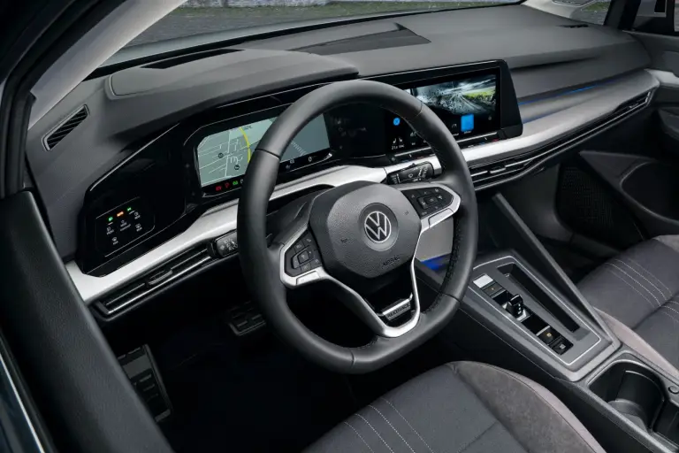 Volkswagen Golf Variant e Alltrack 2021 - 12