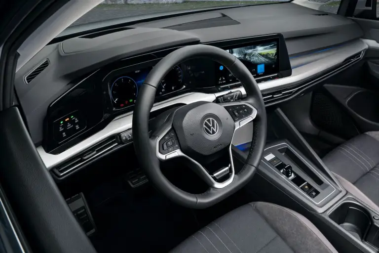 Volkswagen Golf Variant e Alltrack 2021 - 11