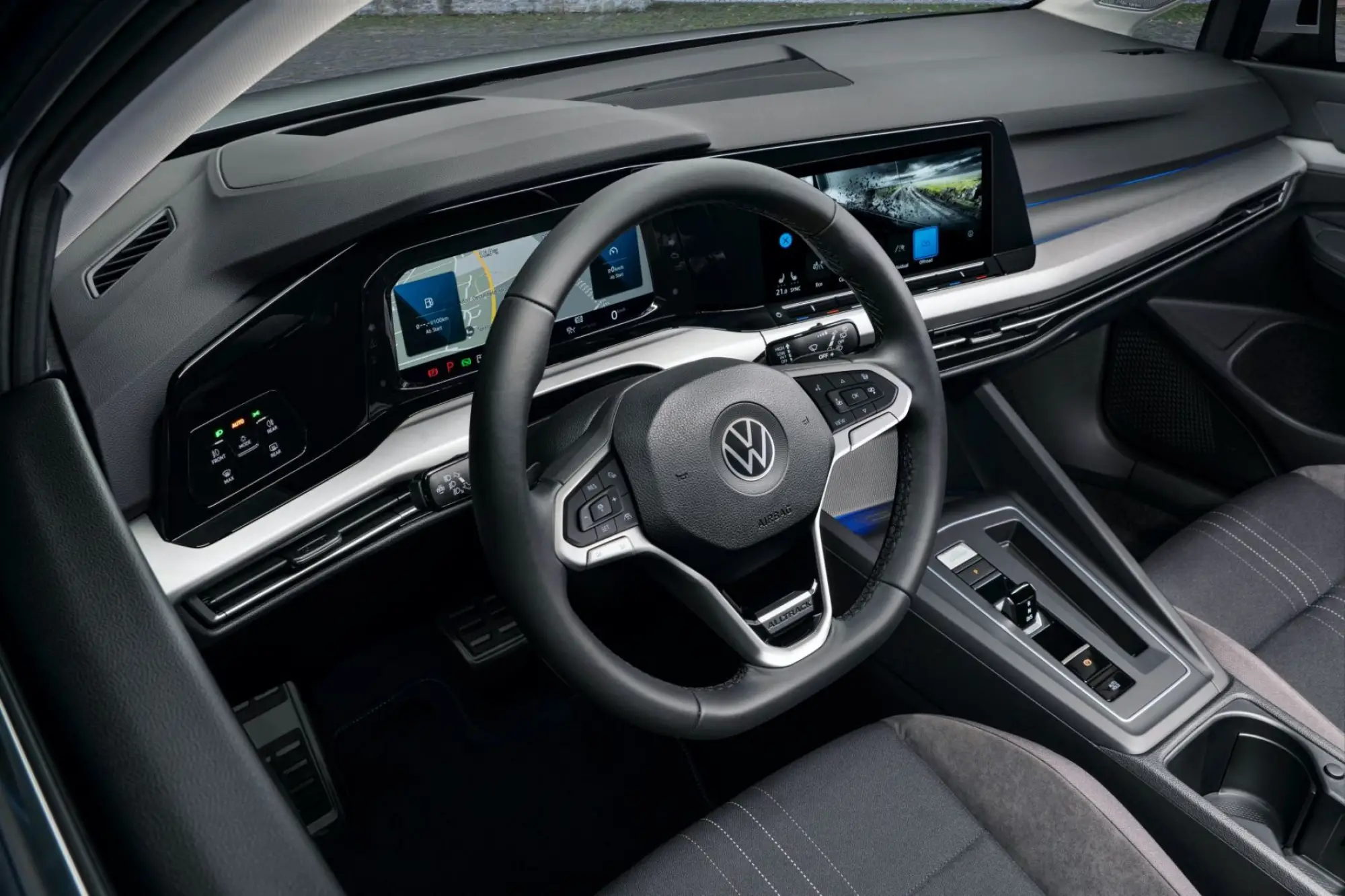 Volkswagen Golf Variant e Alltrack 2021 - 10