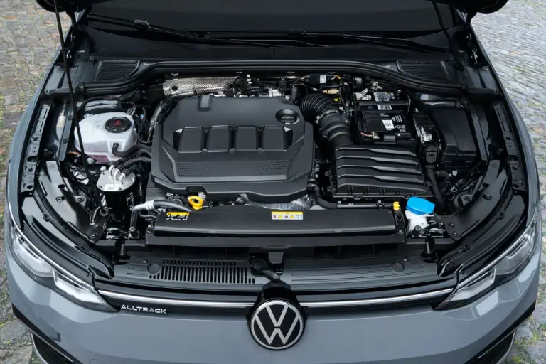 Volkswagen Golf Variant e Alltrack 2021 - 1