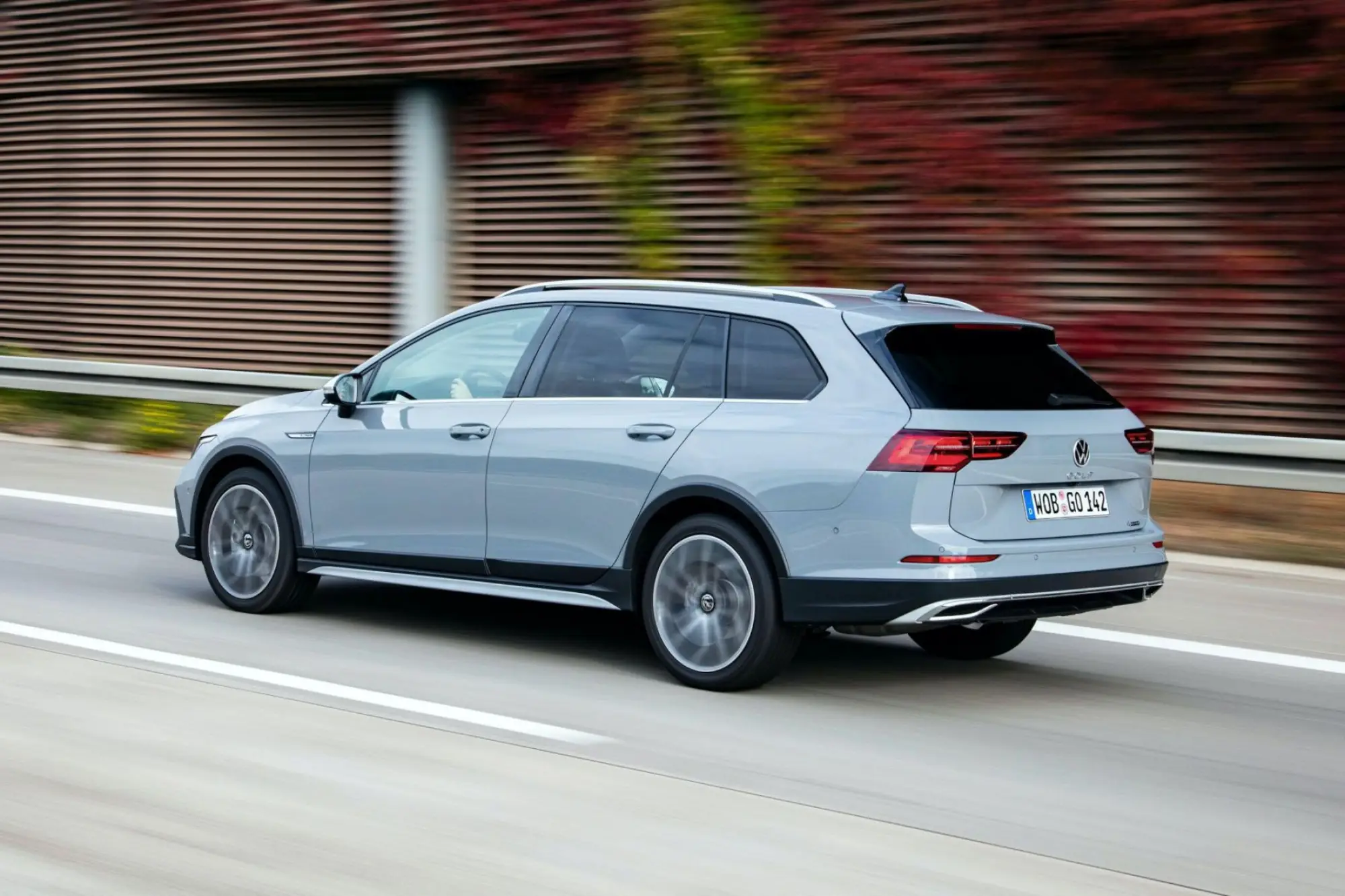 Volkswagen Golf Variant e Alltrack 2021 - 32