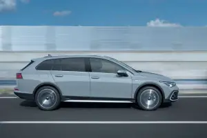 Volkswagen Golf Variant e Alltrack 2021 - 30