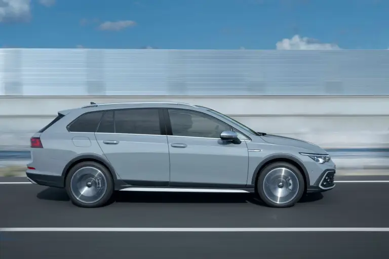 Volkswagen Golf Variant e Alltrack 2021 - 30