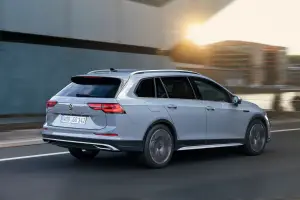 Volkswagen Golf Variant e Alltrack 2021