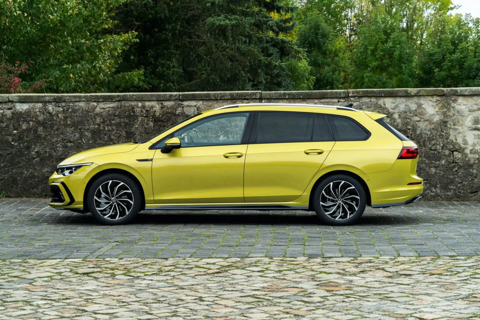 Volkswagen Golf Variant e Alltrack 2021 - 48