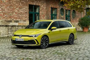 Volkswagen Golf Variant e Alltrack 2021 - 49