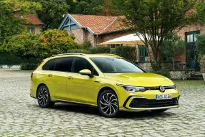 Volkswagen Golf Variant e Alltrack 2021