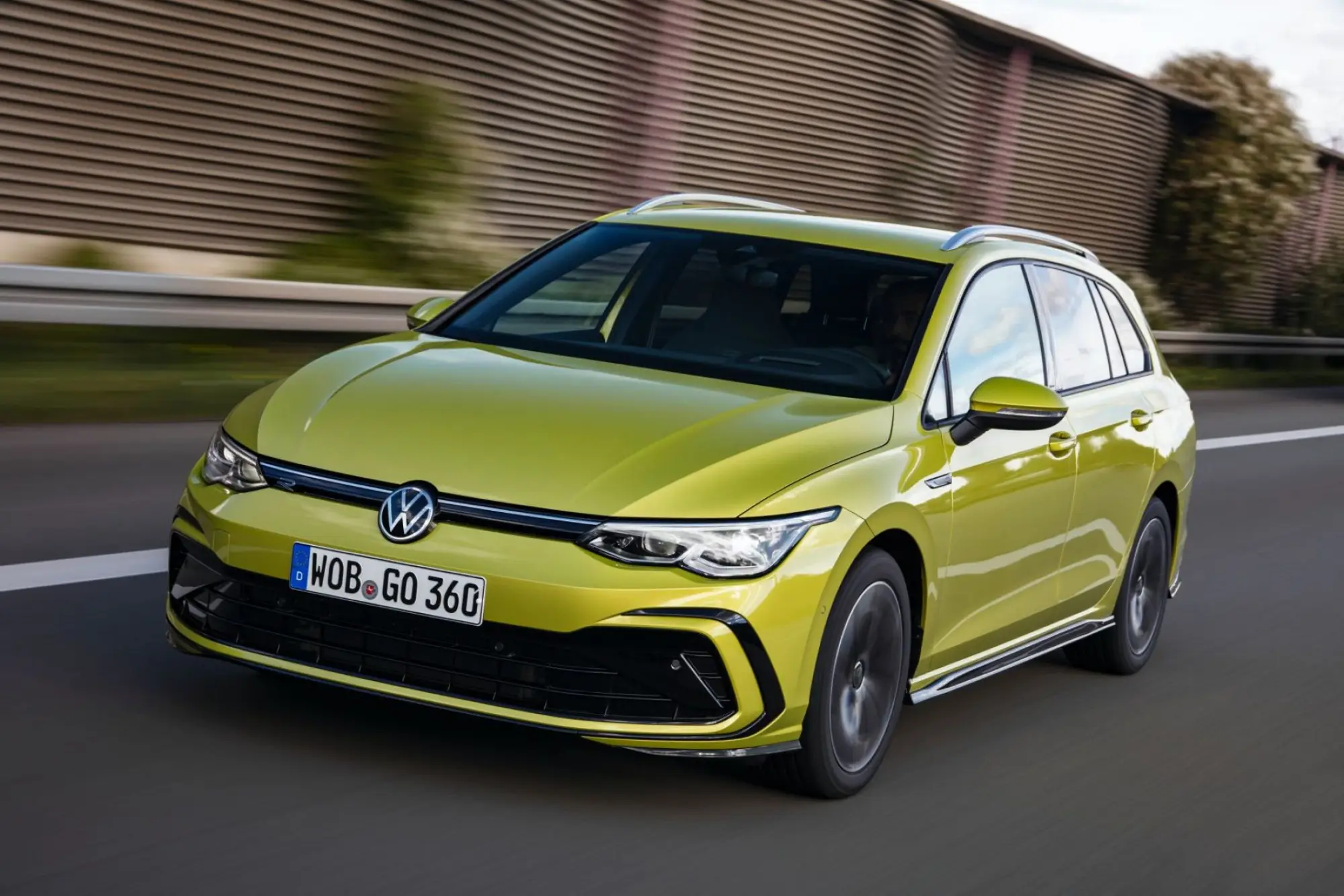 Volkswagen Golf Variant e Alltrack 2021 - 59