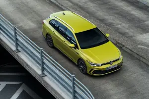 Volkswagen Golf Variant e Alltrack 2021 - 53