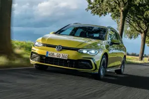 Volkswagen Golf Variant e Alltrack 2021