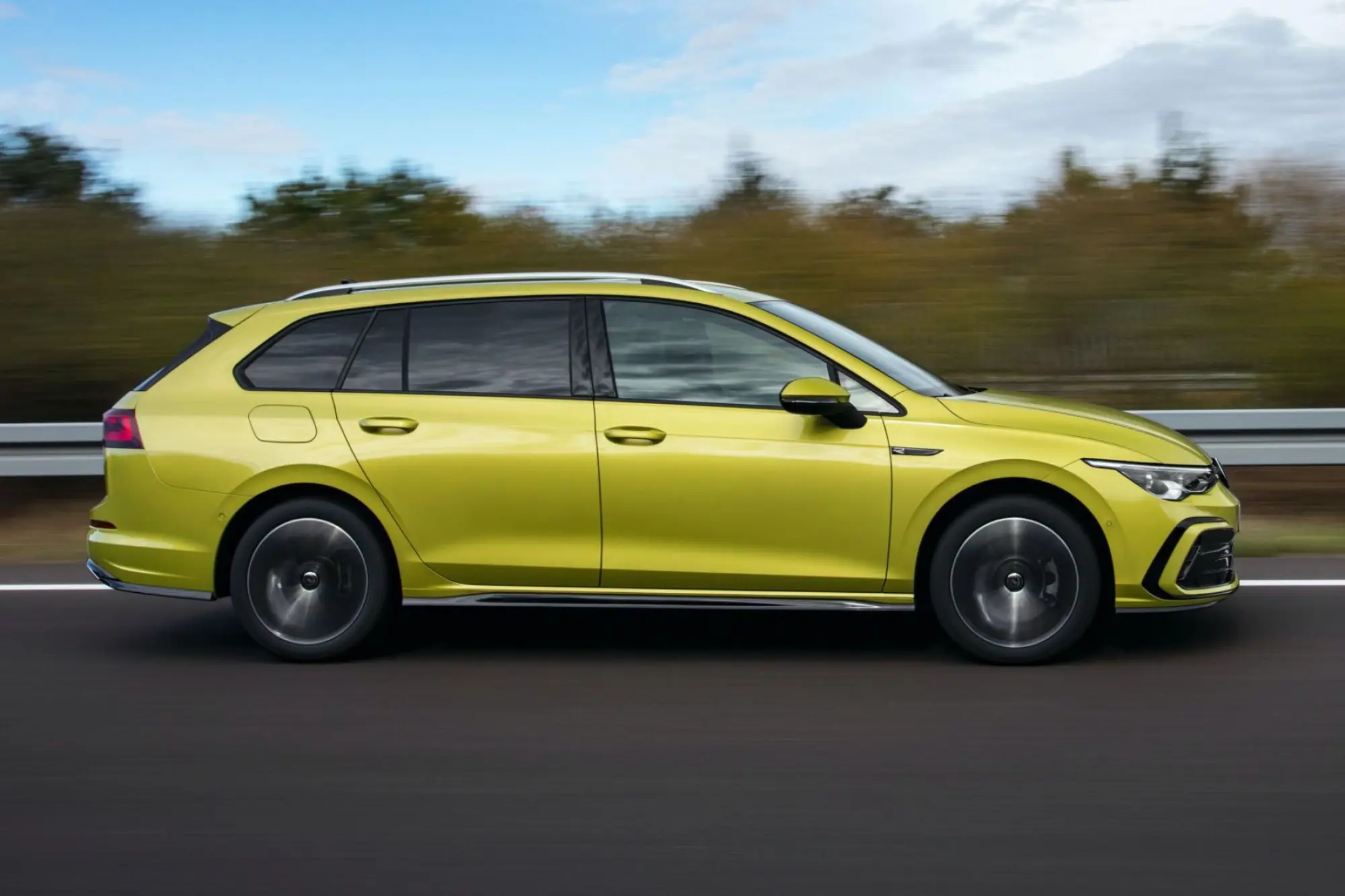 Volkswagen Golf Variant e Alltrack 2021 - 56