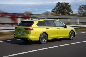 Volkswagen Golf Variant e Alltrack 2021