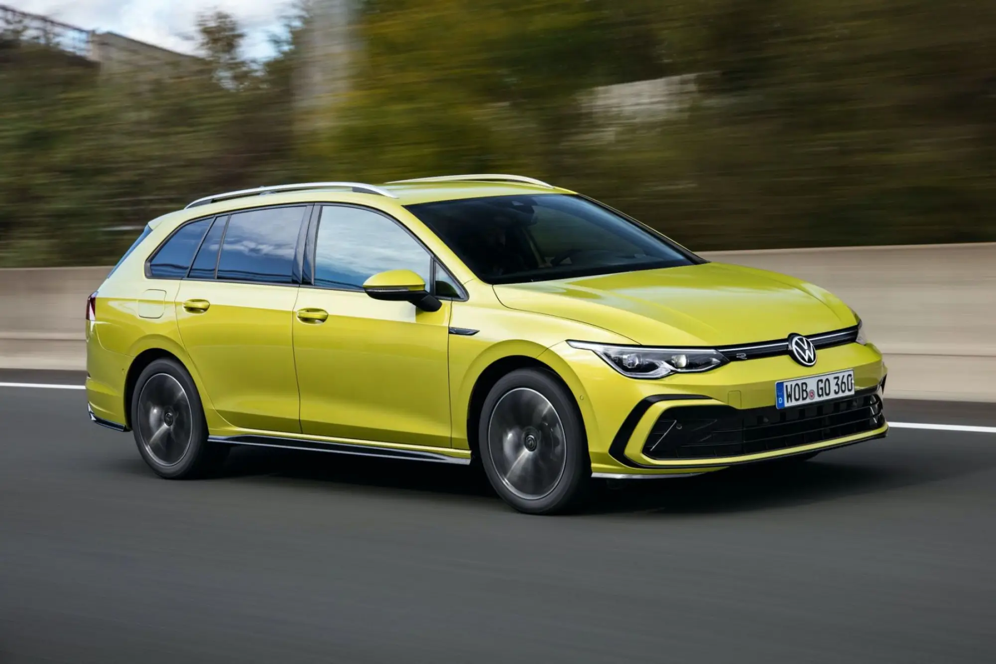 Volkswagen Golf Variant e Alltrack 2021 - 58