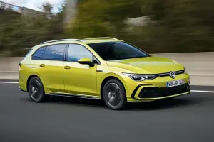 Volkswagen Golf Variant e Alltrack 2021 - 58