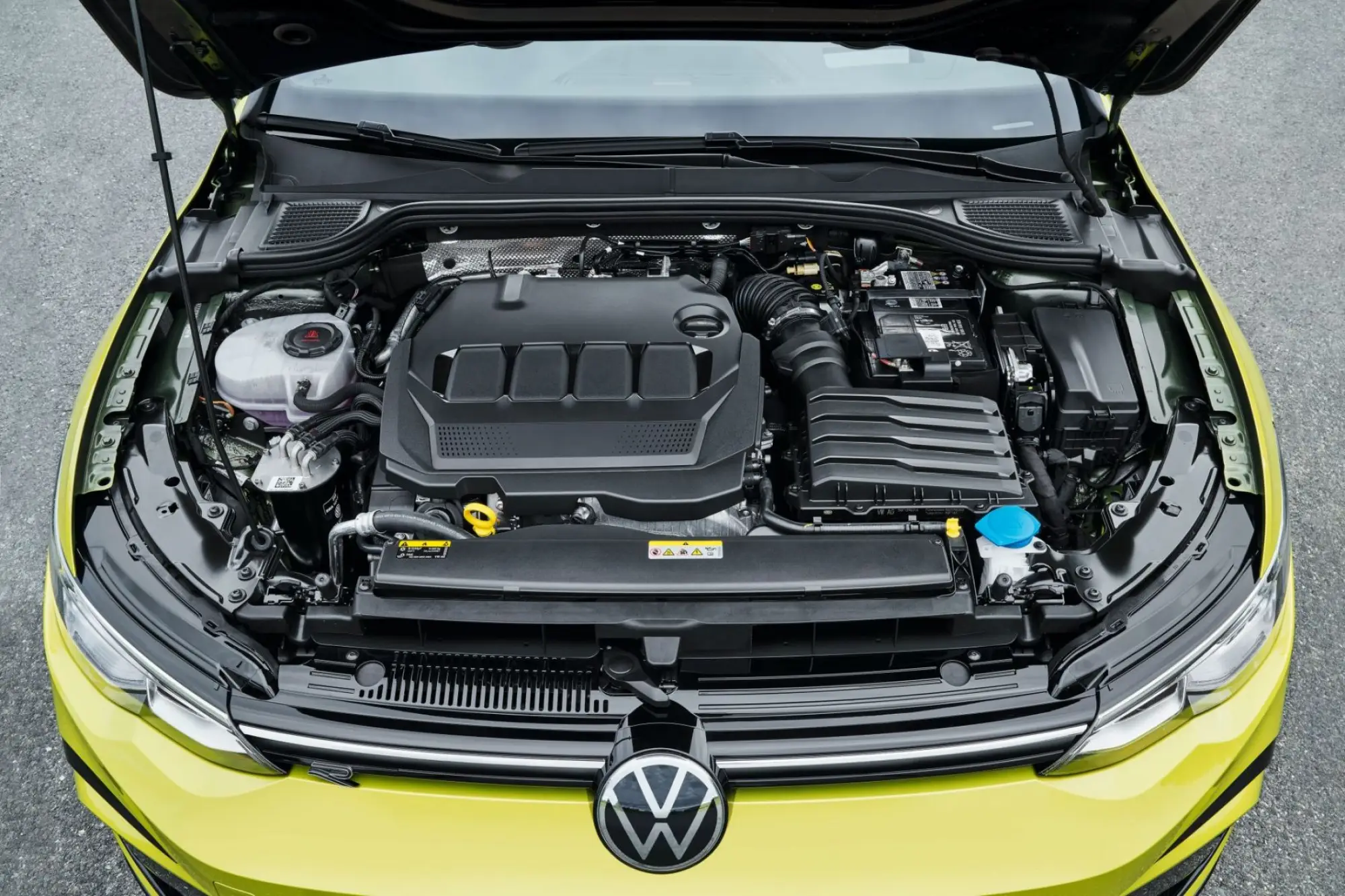 Volkswagen Golf Variant e Alltrack 2021 - 35