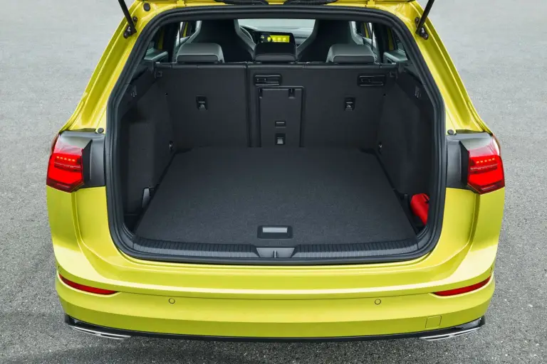 Volkswagen Golf Variant e Alltrack 2021 - 39