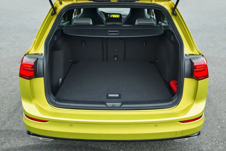 Volkswagen Golf Variant e Alltrack 2021 - 41