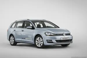 Volkswagen Golf Variant - Salone di Ginevra 2013