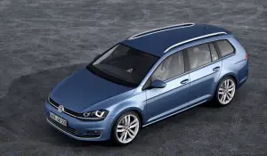 Volkswagen Golf Variant - Salone di Ginevra 2013 - 10