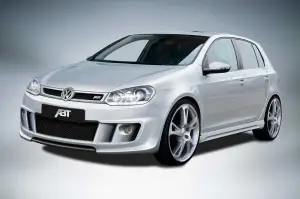 Volkswagen Golf VI by ABT - 7