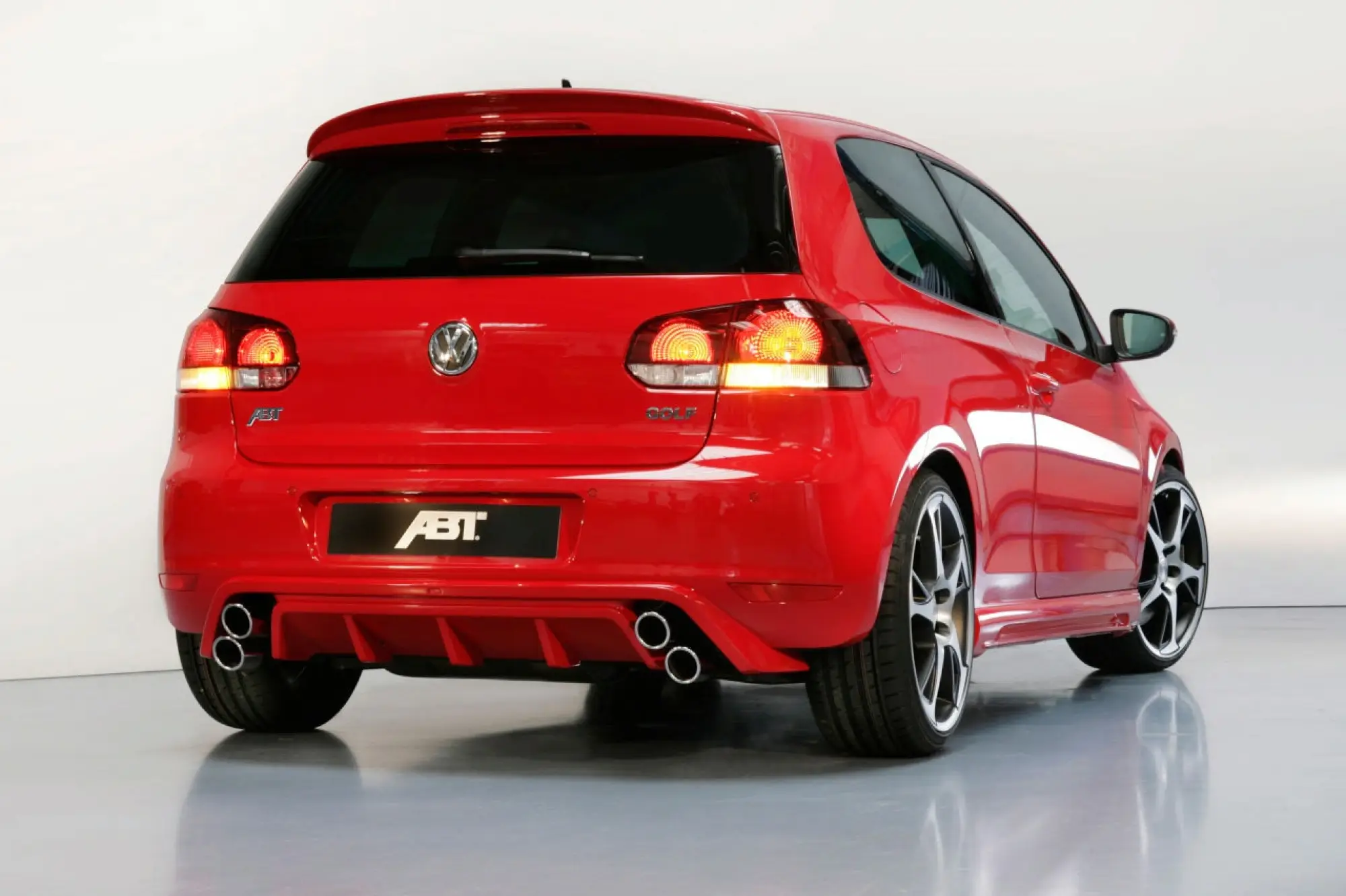 Volkswagen Golf VI by ABT - 10