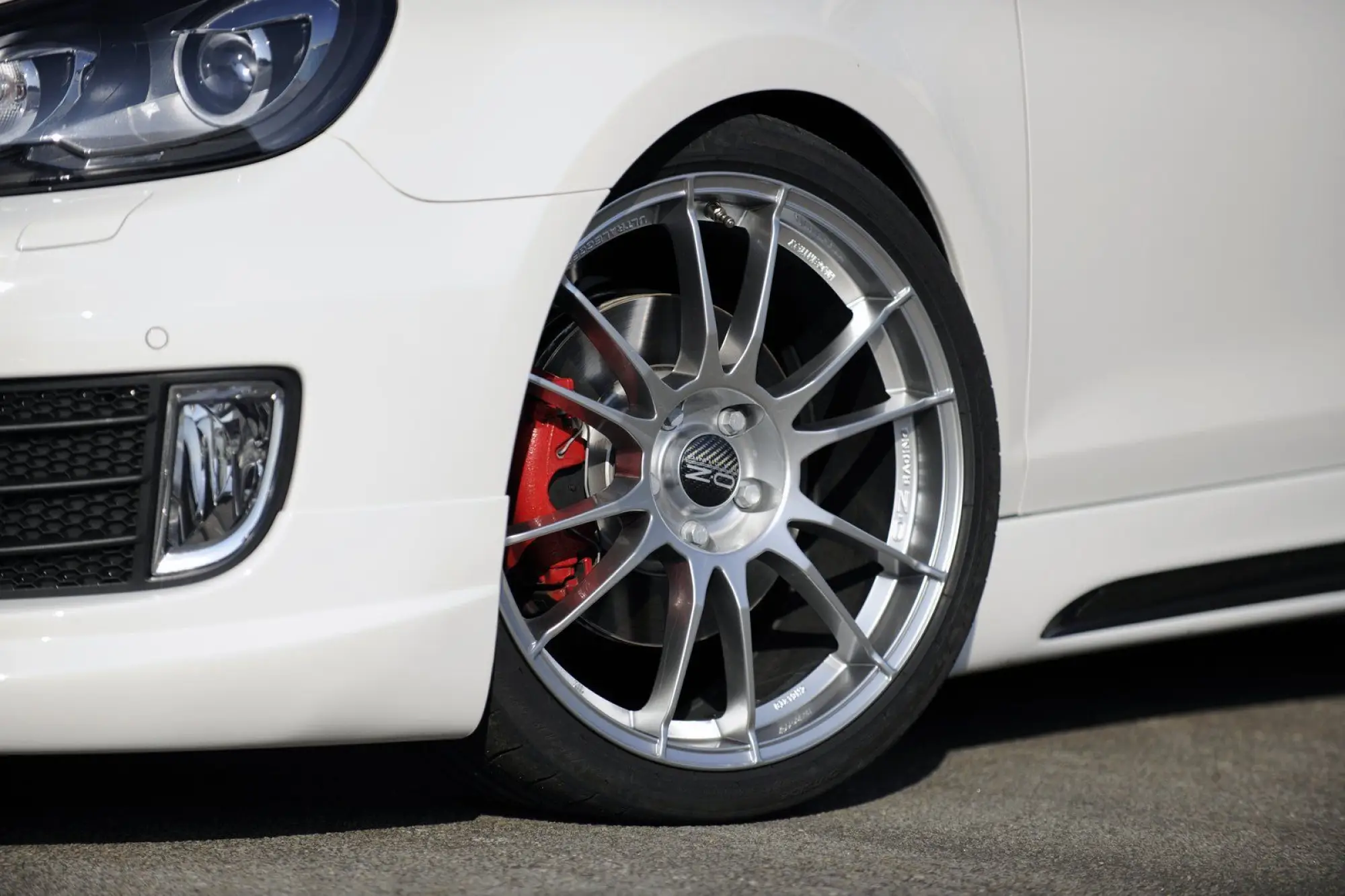 Volkswagen Golf VI GTI by Rieger - 3