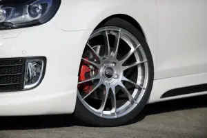 Volkswagen Golf VI GTI by Rieger