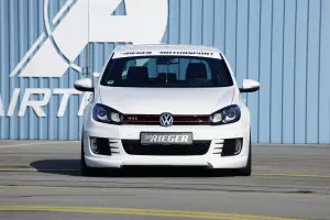 Volkswagen Golf VI GTI by Rieger