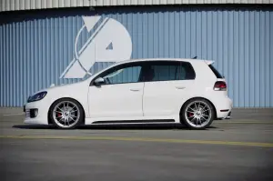 Volkswagen Golf VI GTI by Rieger