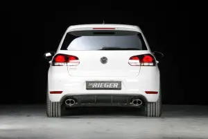Volkswagen Golf VI GTI by Rieger