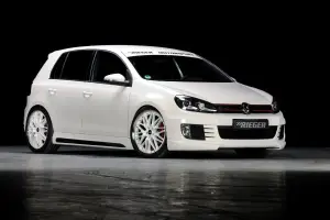 Volkswagen Golf VI GTI by Rieger