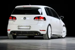 Volkswagen Golf VI GTI by Rieger
