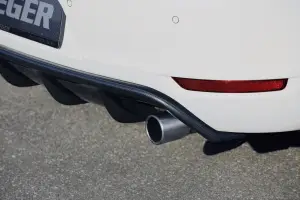 Volkswagen Golf VI GTI by Rieger