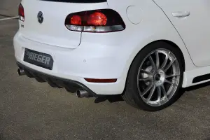 Volkswagen Golf VI GTI by Rieger