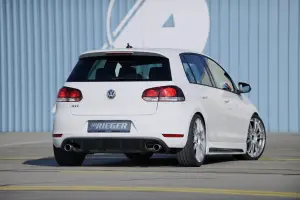 Volkswagen Golf VI GTI by Rieger