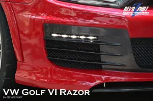 Volkswagen Golf VI GTi Razor by Revozport