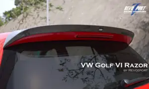 Volkswagen Golf VI GTi Razor by Revozport - 12