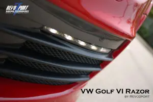 Volkswagen Golf VI GTi Razor by Revozport
