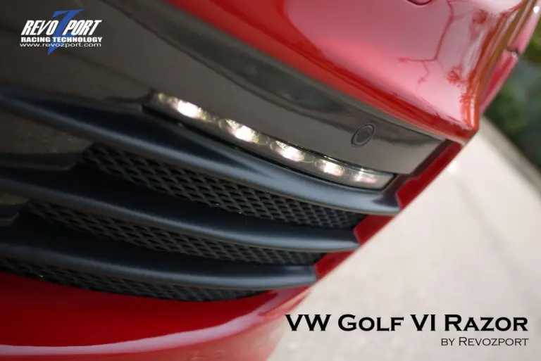 Volkswagen Golf VI GTi Razor by Revozport - 13