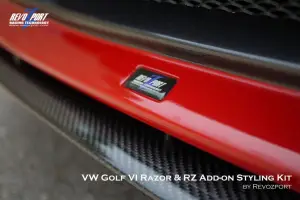 Volkswagen Golf VI GTi Razor by Revozport